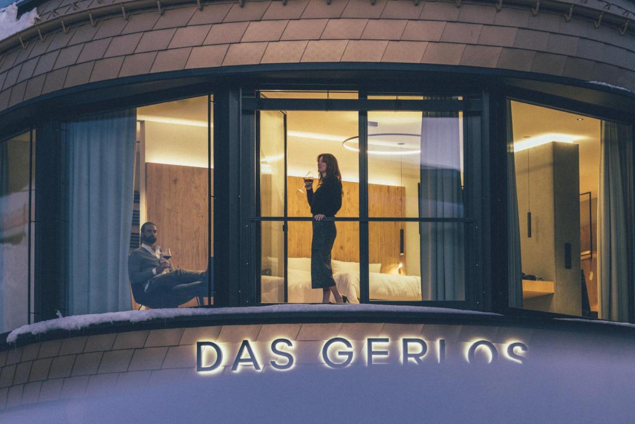 DAS GERLOS - Boutique Hotel Extérieur photo