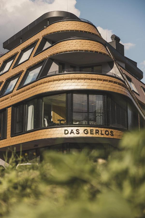 DAS GERLOS - Boutique Hotel Extérieur photo